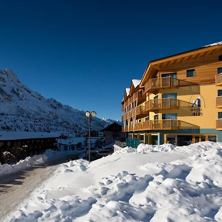 Hotel Delle Alpi Tonalepass Exterior foto